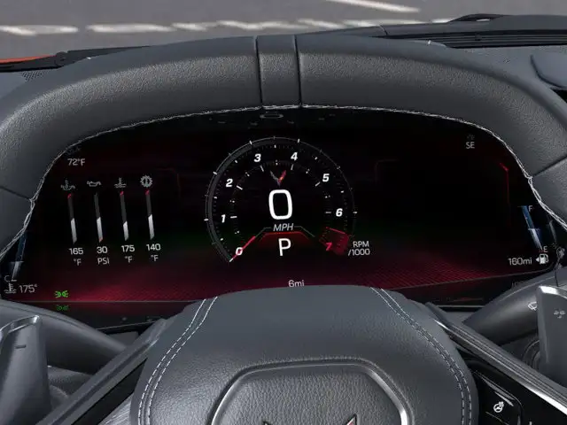 2026 Chevrolet Corvette 2LT - Photo 18