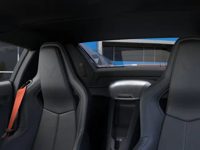 2026 Chevrolet Corvette 2LT - Photo 24