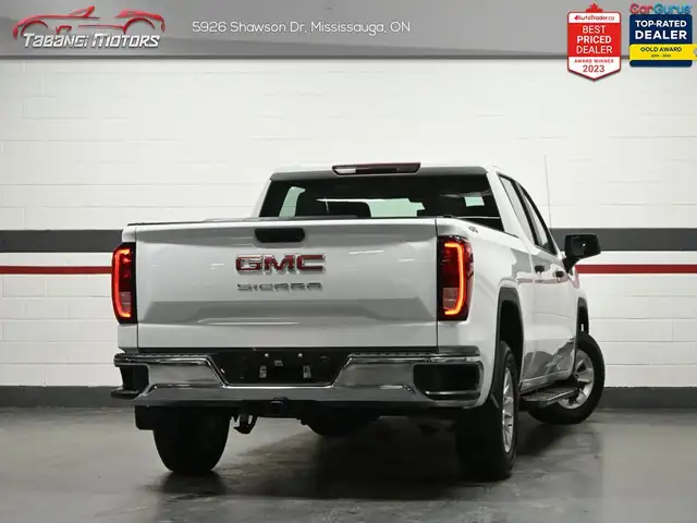 2024 GMC Sierra 1500 Pro No Accident Apple CarPlay Lane Assist K - Photo 2