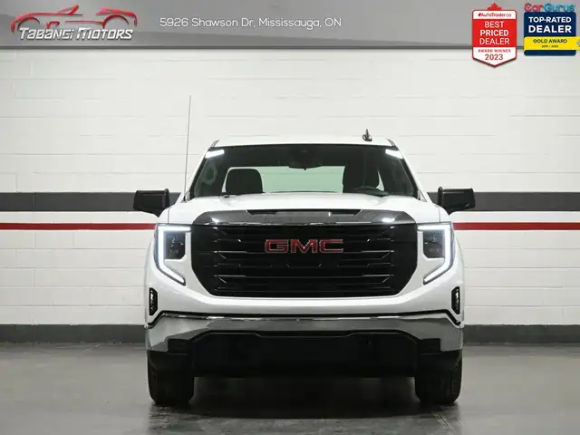 2024 GMC Sierra 1500 Pro No Accident Apple CarPlay Lane Assist K - Photo 4