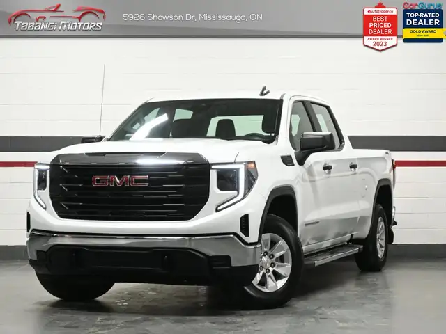 2024 GMC Sierra 1500 Pro No Accident Apple CarPlay Lane Assist K - Photo 5