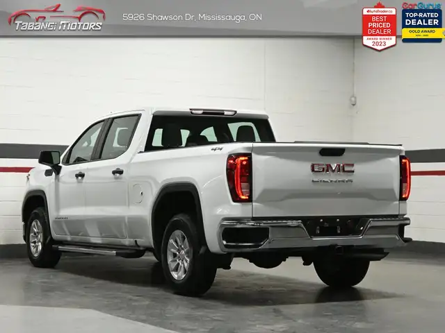 2024 GMC Sierra 1500 Pro No Accident Apple CarPlay Lane Assist K - Photo 6