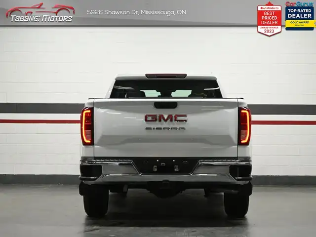 2024 GMC Sierra 1500 Pro No Accident Apple CarPlay Lane Assist K - Photo 7