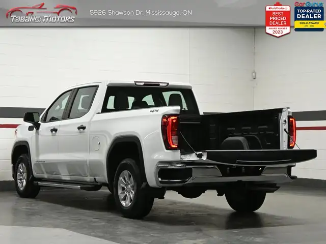 2024 GMC Sierra 1500 Pro No Accident Apple CarPlay Lane Assist K - Photo 8