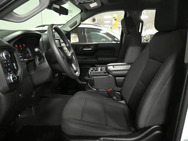 2024 GMC Sierra 1500 Pro No Accident Apple CarPlay Lane Assist K - Photo 20