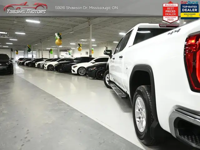 2024 GMC Sierra 1500 Pro No Accident Apple CarPlay Lane Assist K - Photo 22