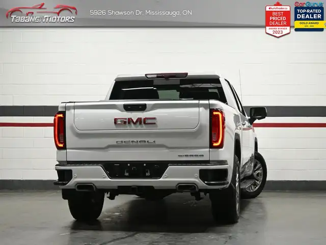 2024 GMC Sierra 1500 Denali No Accident BOSE 360CAM Sunroof Vent - Photo 2