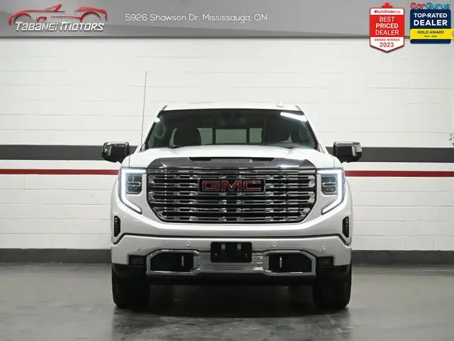 2024 GMC Sierra 1500 Denali No Accident BOSE 360CAM Sunroof Vent - Photo 4