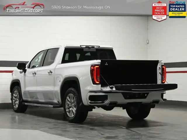 2024 GMC Sierra 1500 Denali No Accident BOSE 360CAM Sunroof Vent - Photo 8