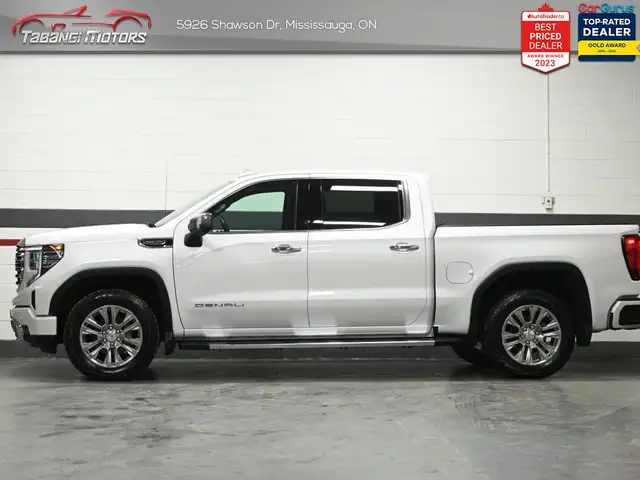 2024 GMC Sierra 1500 Denali No Accident BOSE 360CAM Sunroof Vent - Photo 9