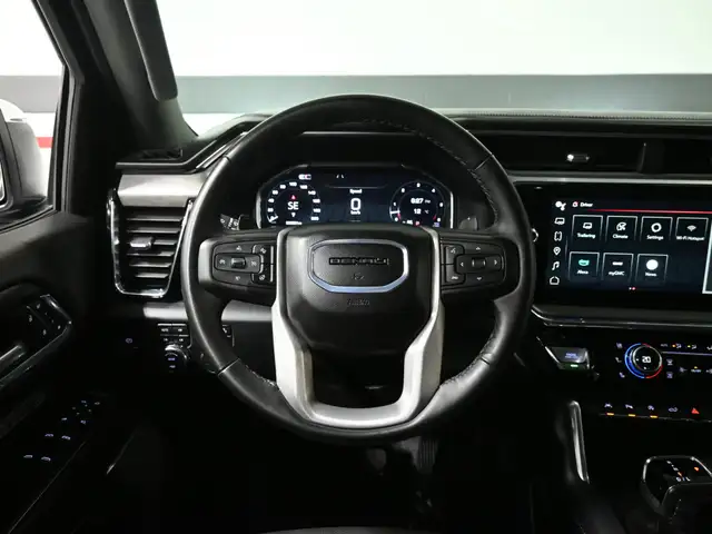 2024 GMC Sierra 1500 Denali No Accident BOSE 360CAM Sunroof Vent - Photo 13