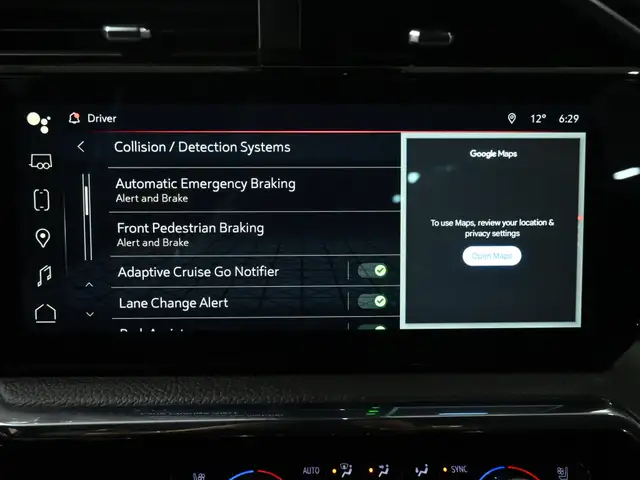 2024 GMC Sierra 1500 Denali No Accident BOSE 360CAM Sunroof Vent - Photo 18