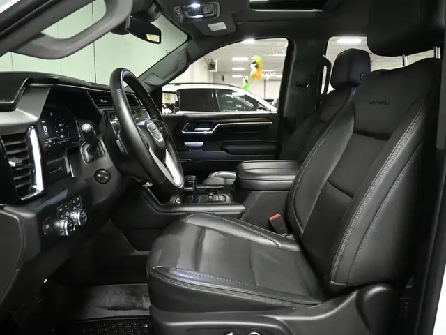 2024 GMC Sierra 1500 Denali No Accident BOSE 360CAM Sunroof Vent - Photo 24