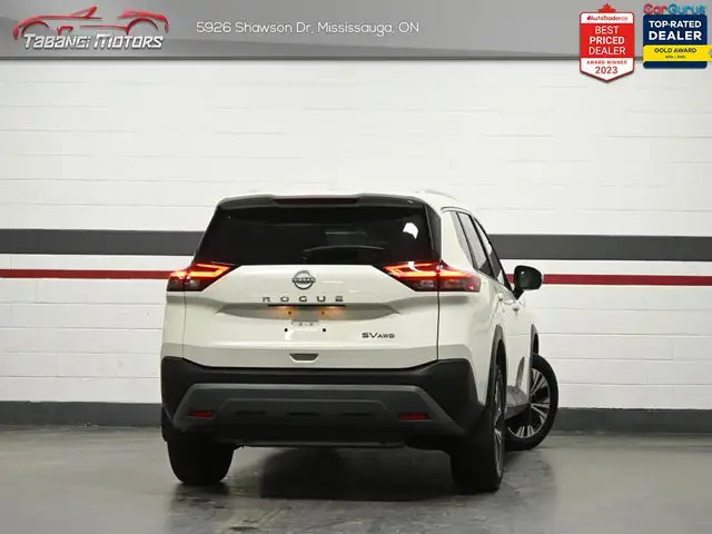 2023 Nissan Rogue SV Moonroof No Accident 360CAM Adaptive Cruise - Photo 2