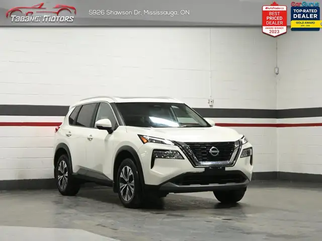 2023 Nissan Rogue SV Moonroof No Accident 360CAM Adaptive Cruise - Photo 3