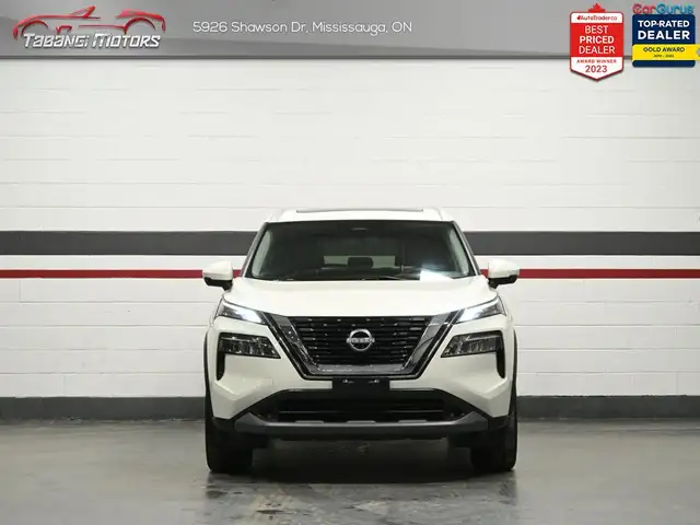 2023 Nissan Rogue SV Moonroof No Accident 360CAM Adaptive Cruise - Photo 4