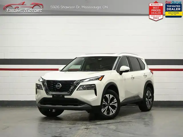 2023 Nissan Rogue SV Moonroof No Accident 360CAM Adaptive Cruise - Photo 5