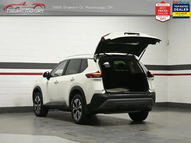 2023 Nissan Rogue SV Moonroof No Accident 360CAM Adaptive Cruise - Photo 8