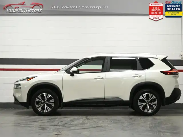 2023 Nissan Rogue SV Moonroof No Accident 360CAM Adaptive Cruise - Photo 9