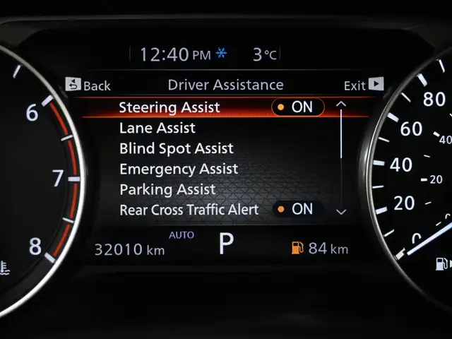 2023 Nissan Rogue SV Moonroof No Accident 360CAM Adaptive Cruise - Photo 14