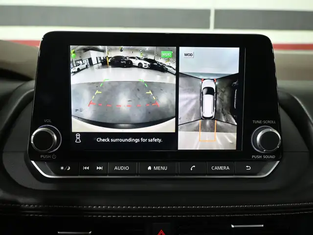 2023 Nissan Rogue SV Moonroof No Accident 360CAM Adaptive Cruise - Photo 18