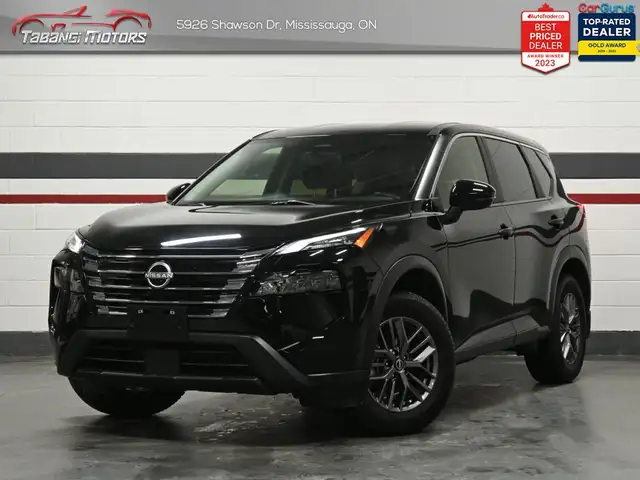 2024 Nissan Rogue No Accident Heated Seats Blind Spot Remote Sta