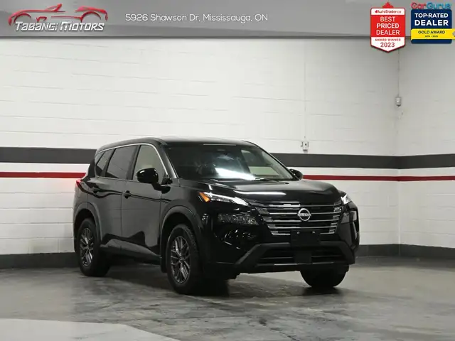 2024 Nissan Rogue No Accident Heated Seats Blind Spot Remote Sta - Photo 3