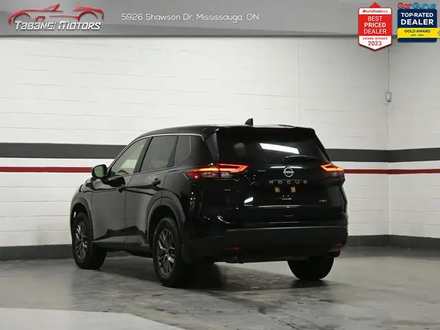 2024 Nissan Rogue No Accident Heated Seats Blind Spot Remote Sta - Photo 6