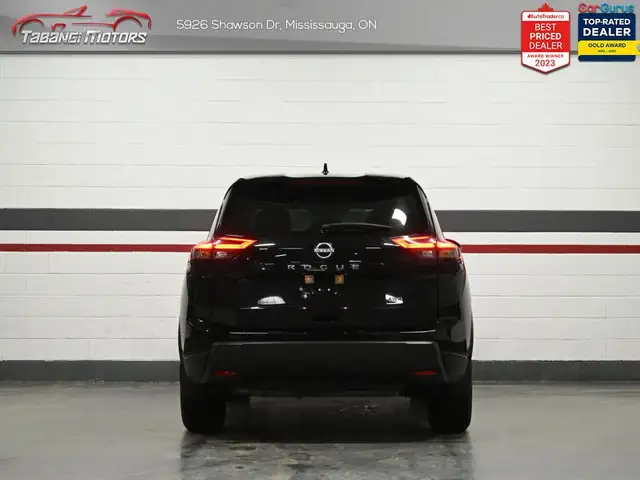 2024 Nissan Rogue No Accident Heated Seats Blind Spot Remote Sta - Photo 7