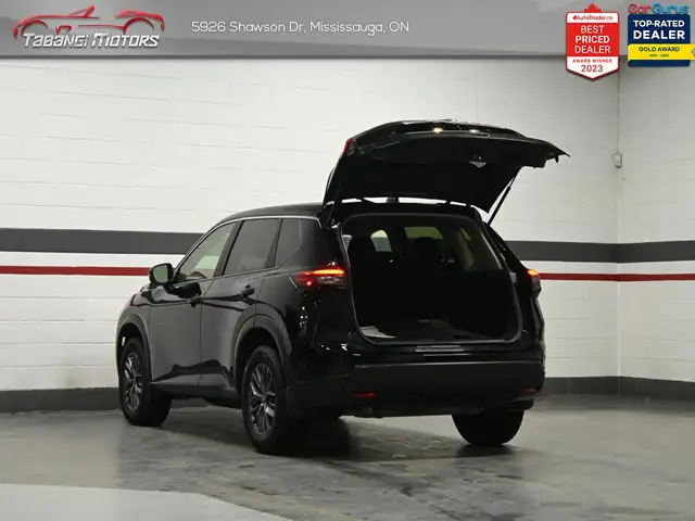 2024 Nissan Rogue No Accident Heated Seats Blind Spot Remote Sta - Photo 8