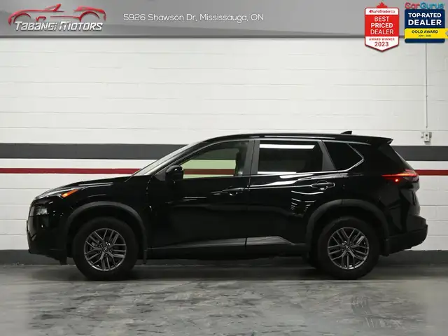 2024 Nissan Rogue No Accident Heated Seats Blind Spot Remote Sta - Photo 9