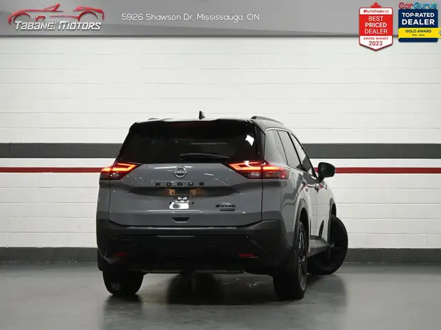 2023 Nissan Rogue SV Midnight Edition No Accident Leather 360CAM - Photo 2