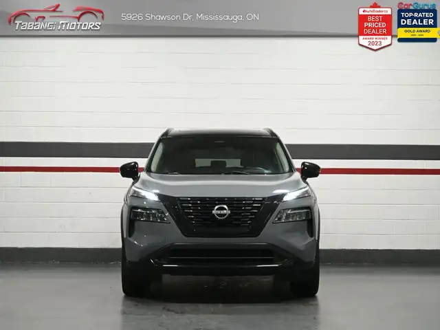 2023 Nissan Rogue SV Midnight Edition No Accident Leather 360CAM - Photo 4