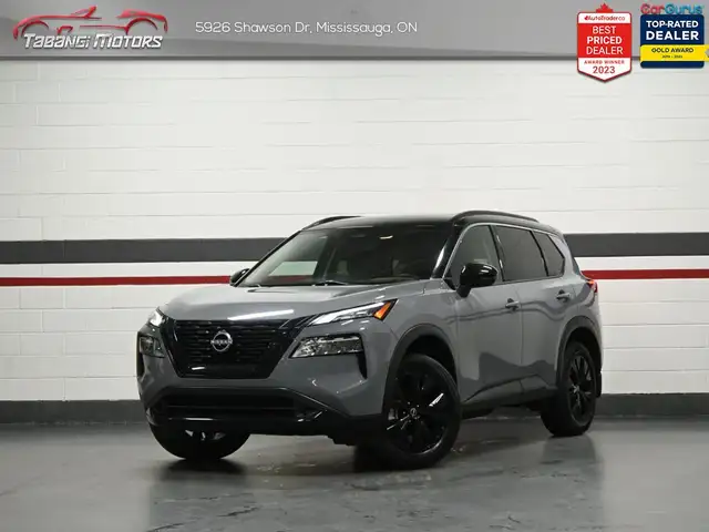 2023 Nissan Rogue SV Midnight Edition No Accident Leather 360CAM - Photo 5