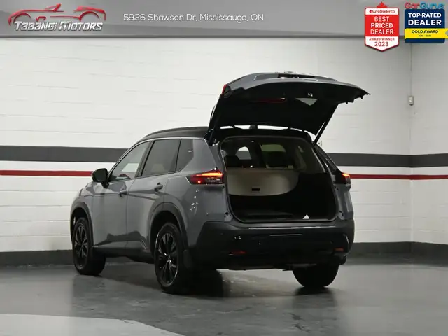 2023 Nissan Rogue SV Midnight Edition No Accident Leather 360CAM - Photo 8