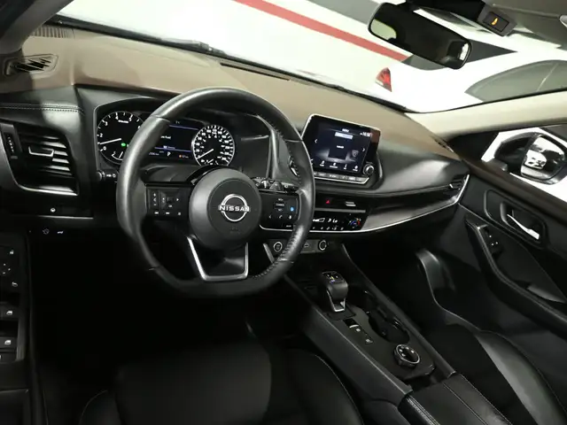 2023 Nissan Rogue SV Midnight Edition No Accident Leather 360CAM - Photo 10