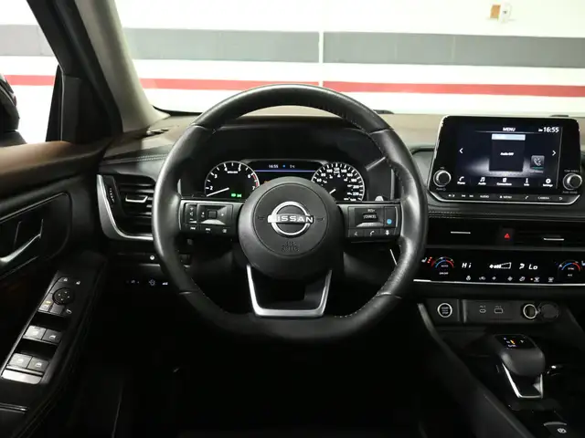 2023 Nissan Rogue SV Midnight Edition No Accident Leather 360CAM - Photo 12