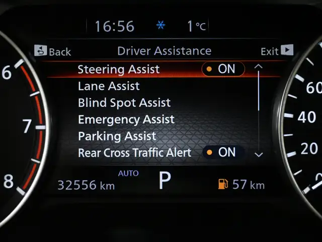 2023 Nissan Rogue SV Midnight Edition No Accident Leather 360CAM - Photo 14