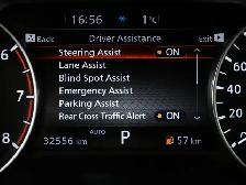 2023 Nissan Rogue SV Midnight Edition No Accident Leather 360CAM - Photo 14