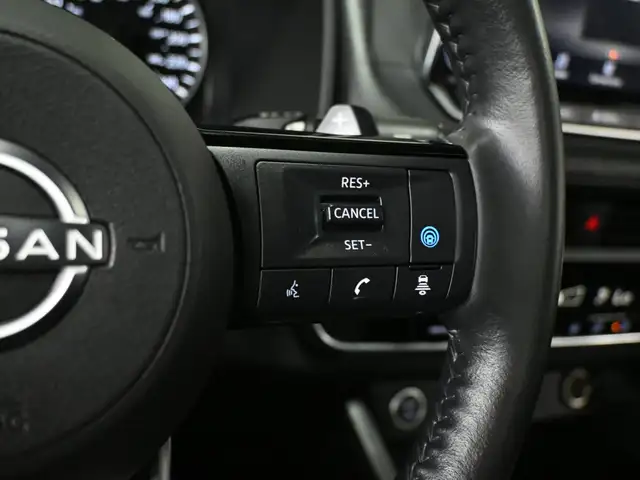 2023 Nissan Rogue SV Midnight Edition No Accident Leather 360CAM - Photo 16