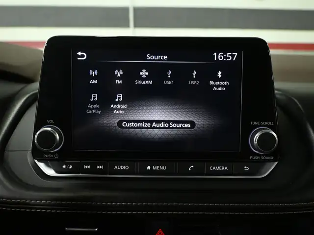 2023 Nissan Rogue SV Midnight Edition No Accident Leather 360CAM - Photo 17