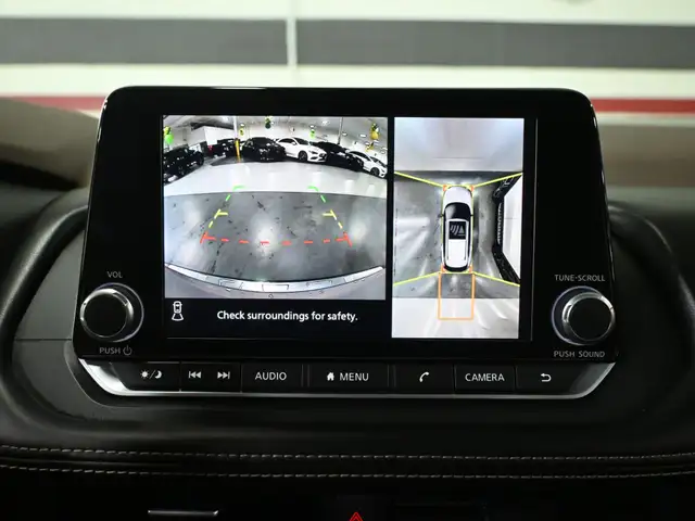 2023 Nissan Rogue SV Midnight Edition No Accident Leather 360CAM - Photo 18