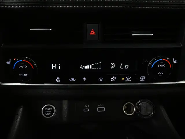 2023 Nissan Rogue SV Midnight Edition No Accident Leather 360CAM - Photo 19