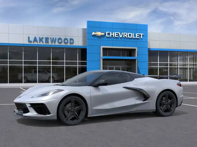 2026 Chevrolet Corvette 2LT - Photo 2