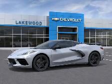 2026 Chevrolet Corvette 2LT - Photo 2