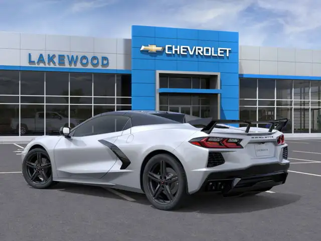 2026 Chevrolet Corvette 2LT - Photo 3