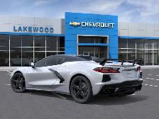 2026 Chevrolet Corvette 2LT - Photo 3