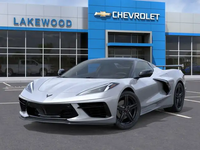 2026 Chevrolet Corvette 2LT - Photo 6