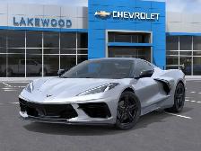 2026 Chevrolet Corvette 2LT - Photo 6