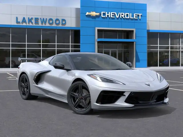 2026 Chevrolet Corvette 2LT - Photo 7